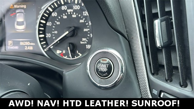 Used 2018 INFINITI Q50 Sport image 9