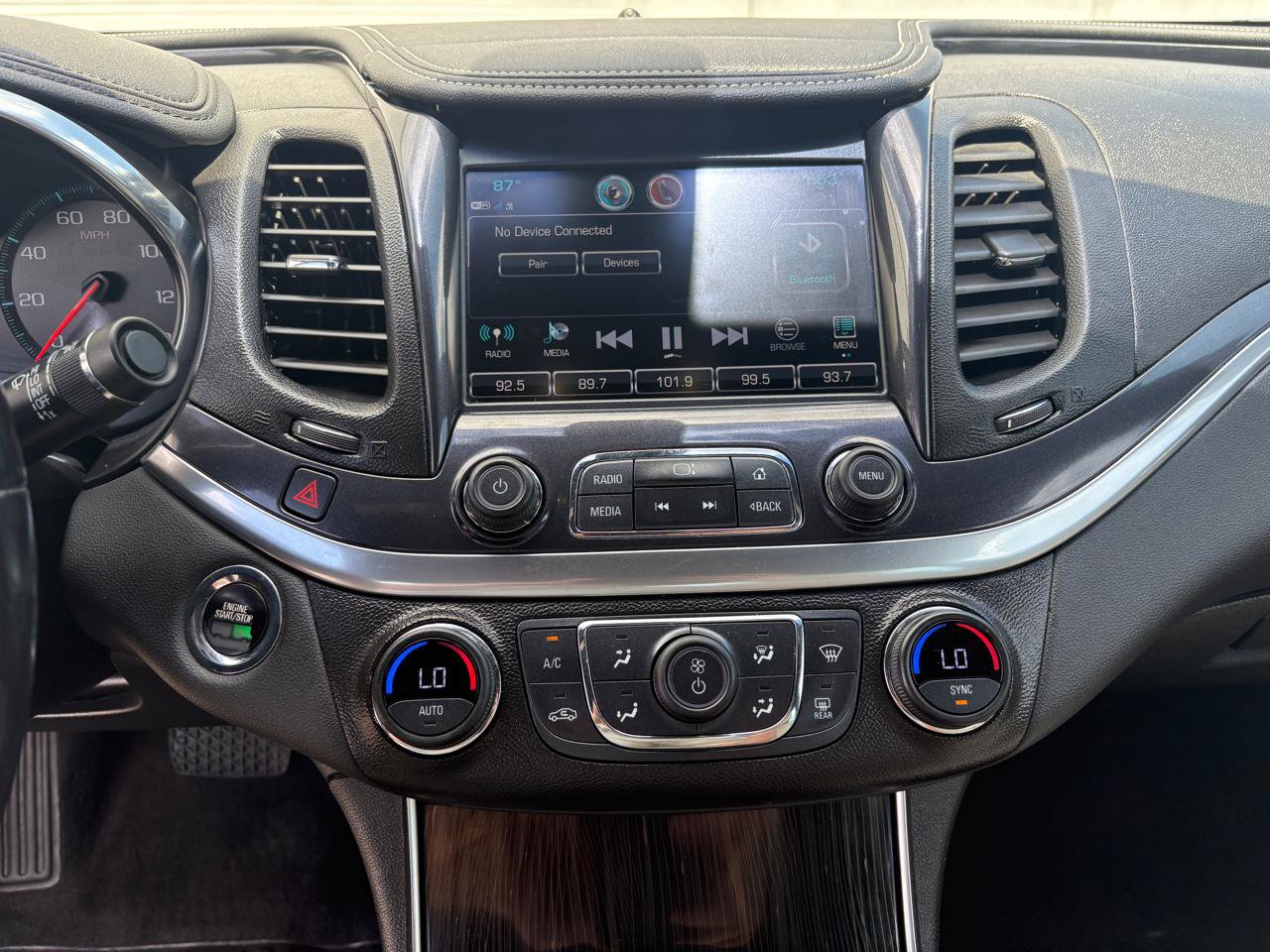 Used 2018 Chevrolet Impala LT w/ LT Leather Package FWD image 7