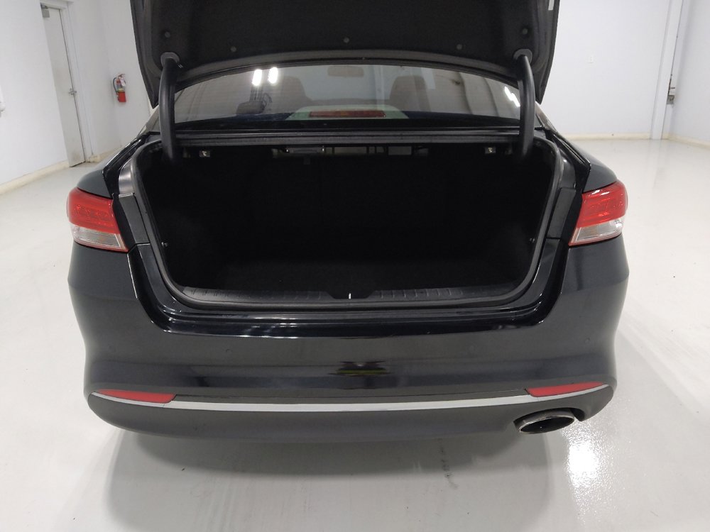 Used 2018 Kia Optima EX image 29