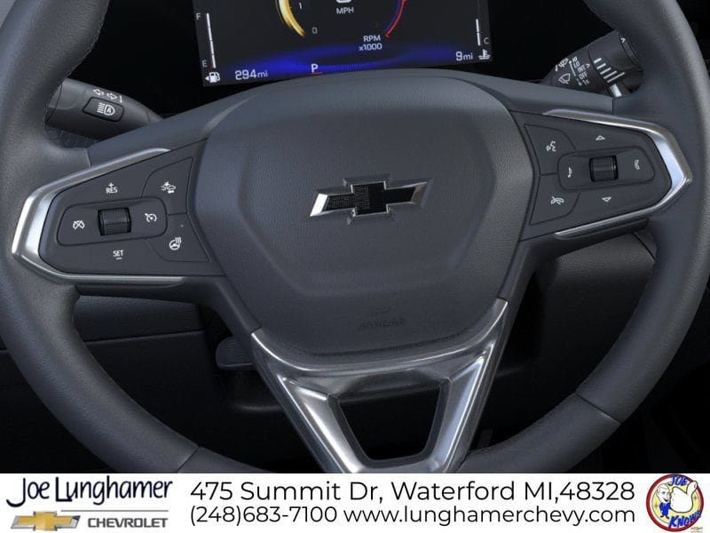 New 2026 Chevrolet Trax ACTIV w/ Driver Confidence Package FWD image 19