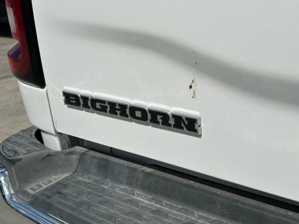 New 2025 RAM 2500 Big Horn image 30