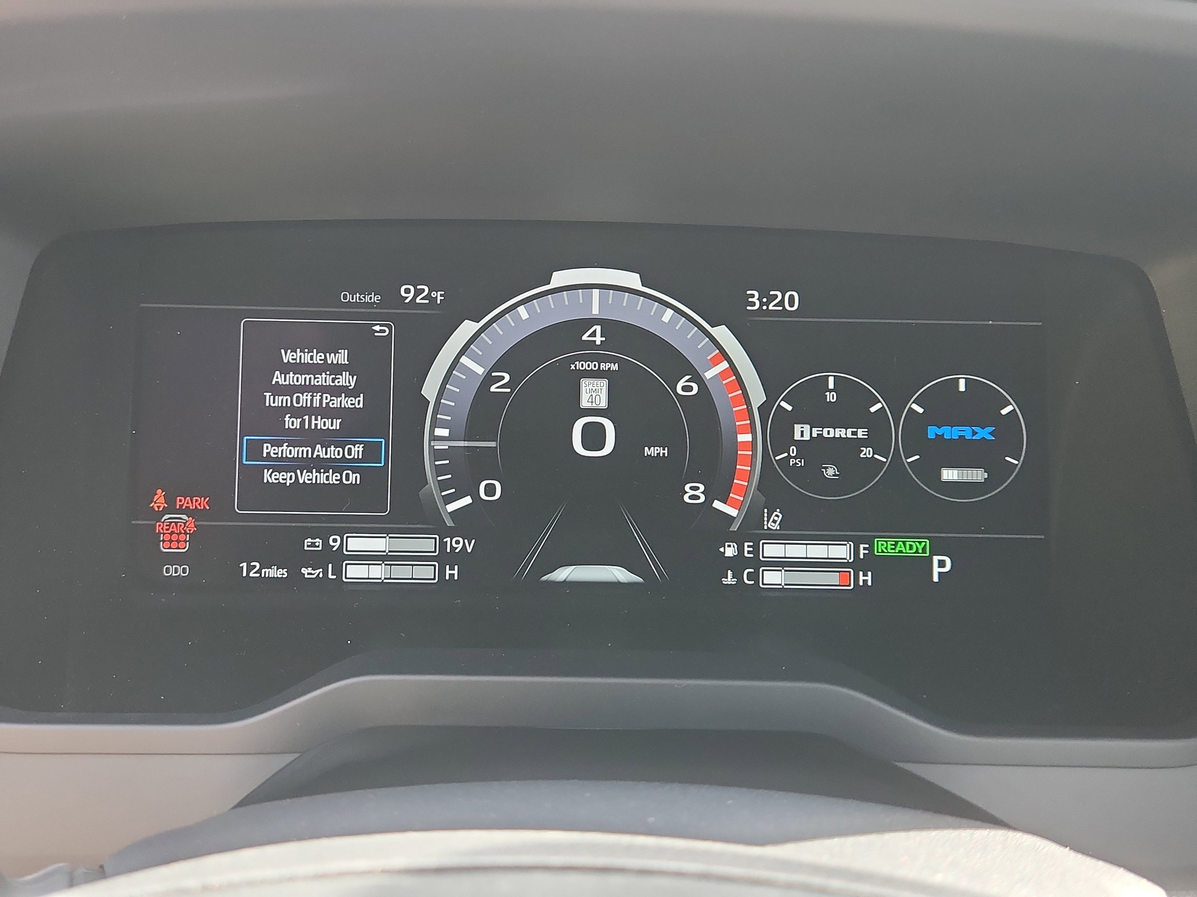 New 2026 Toyota Sequoia Limited image 13