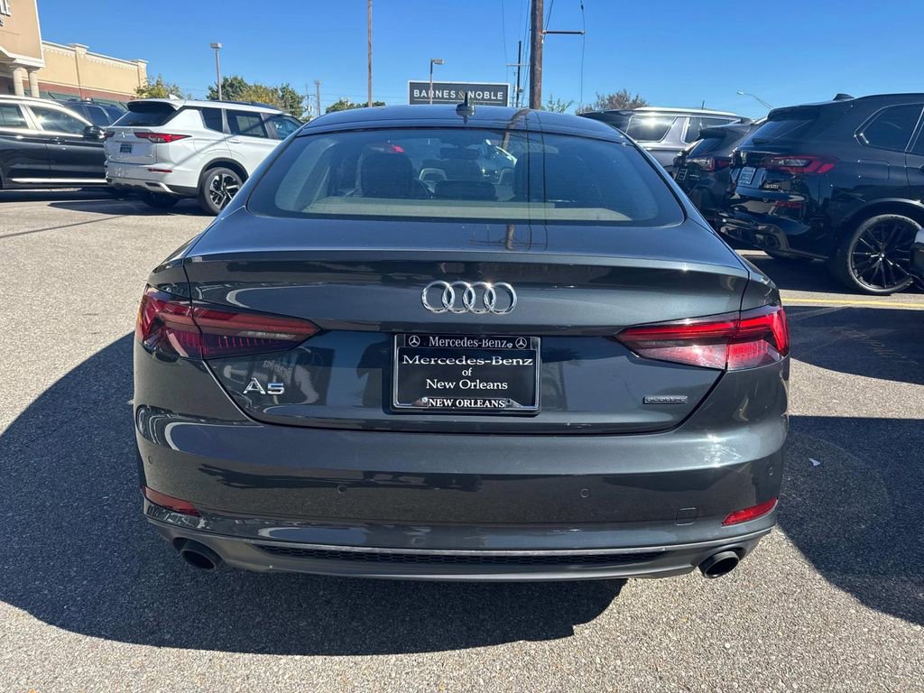 Used 2019 Audi A5 2.0T Premium Plus image 6