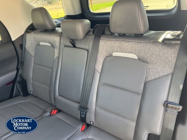 New 2025 Ford Bronco Sport Badlands w/ Badlands Tech Package AWD/4WD image 14