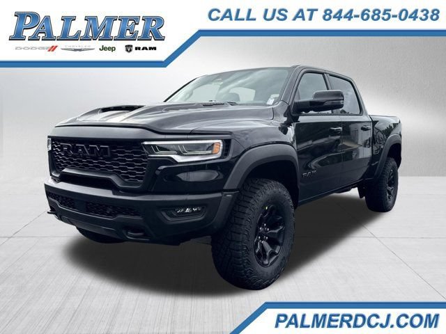 New 2026 RAM 1500 RHO w/ RHO Level 1 Equipment Group