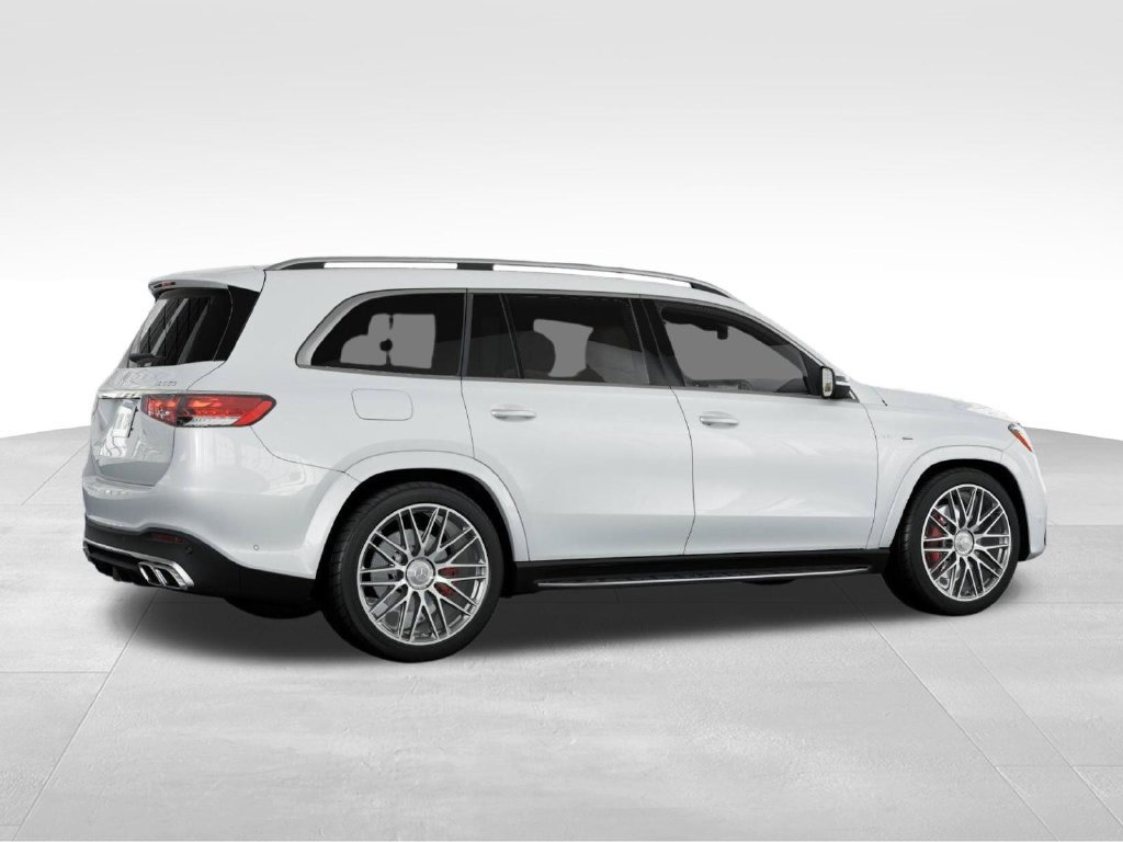 New 2026 Mercedes-Benz GLS 63 AMG 4MATIC image 19
