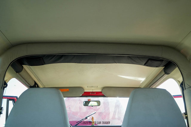 Used 1991 Jeep Wrangler Renegade image 51