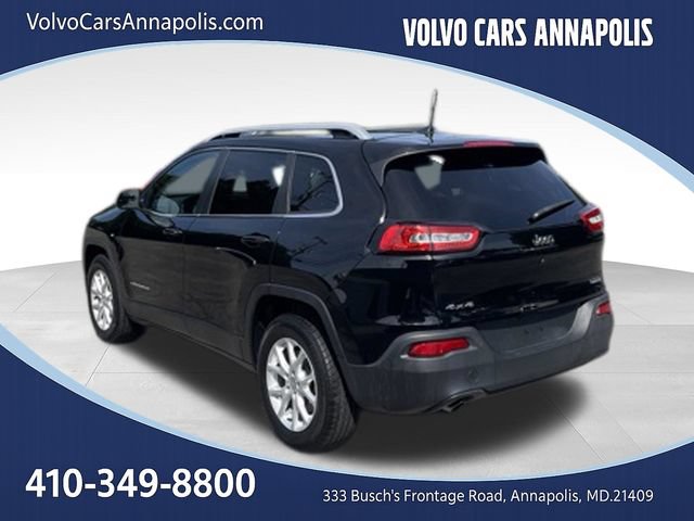 Used 2017 Jeep Cherokee Latitude w/ Comfort/Convenience Group AWD/4WD image 5