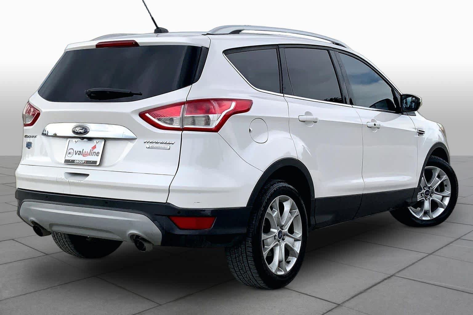 Used 2016 Ford Escape Titanium FWD image 13