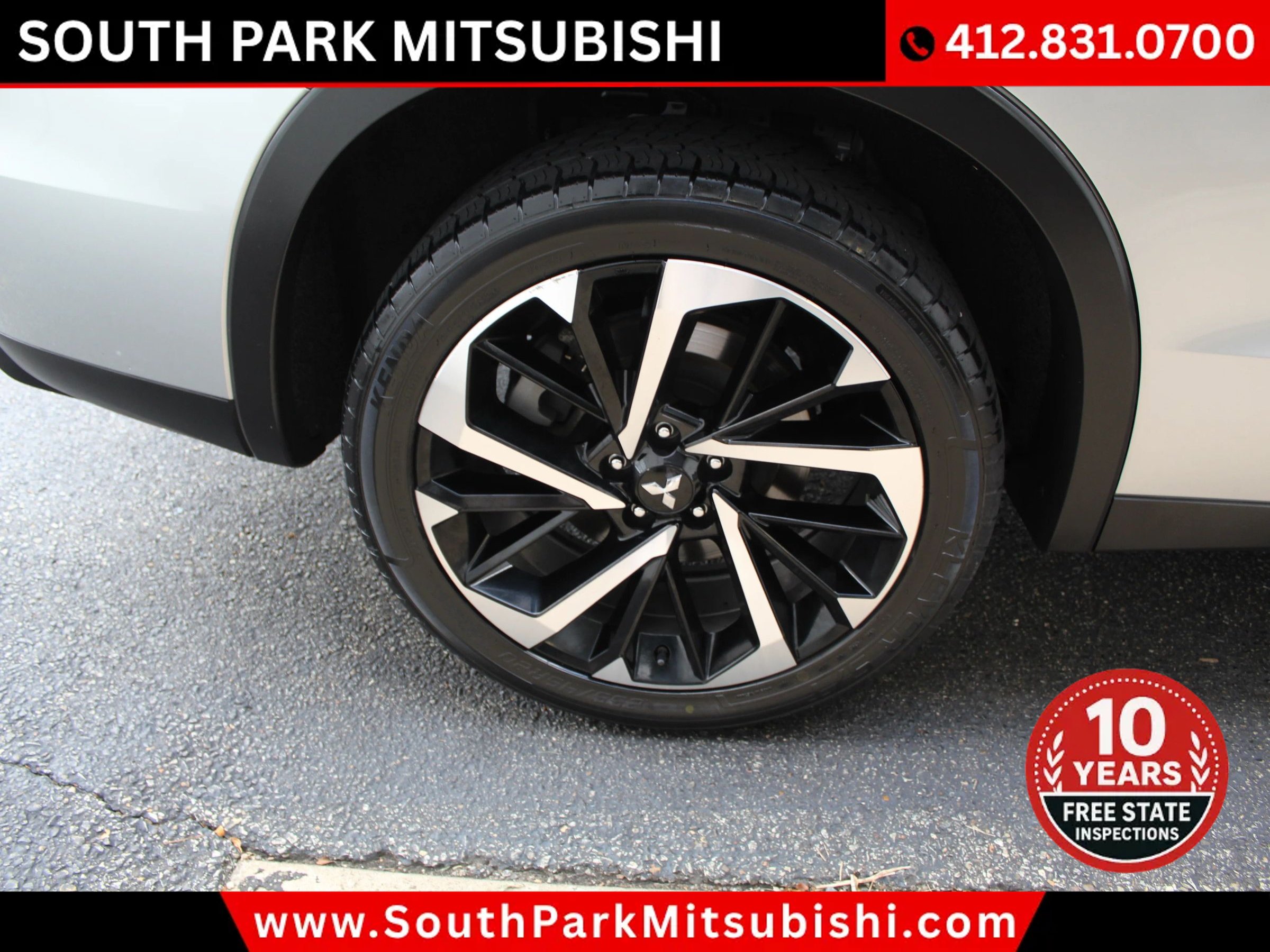 Used 2022 Mitsubishi Outlander ES AWD/4WD image 30