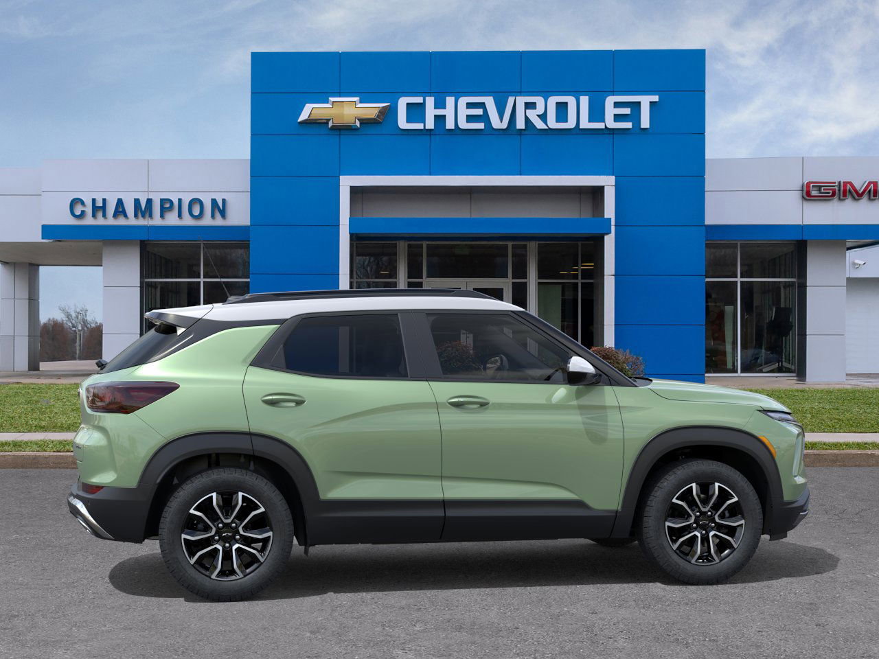 New 2026 Chevrolet TrailBlazer ACTIV w/ Convenience Package image 5