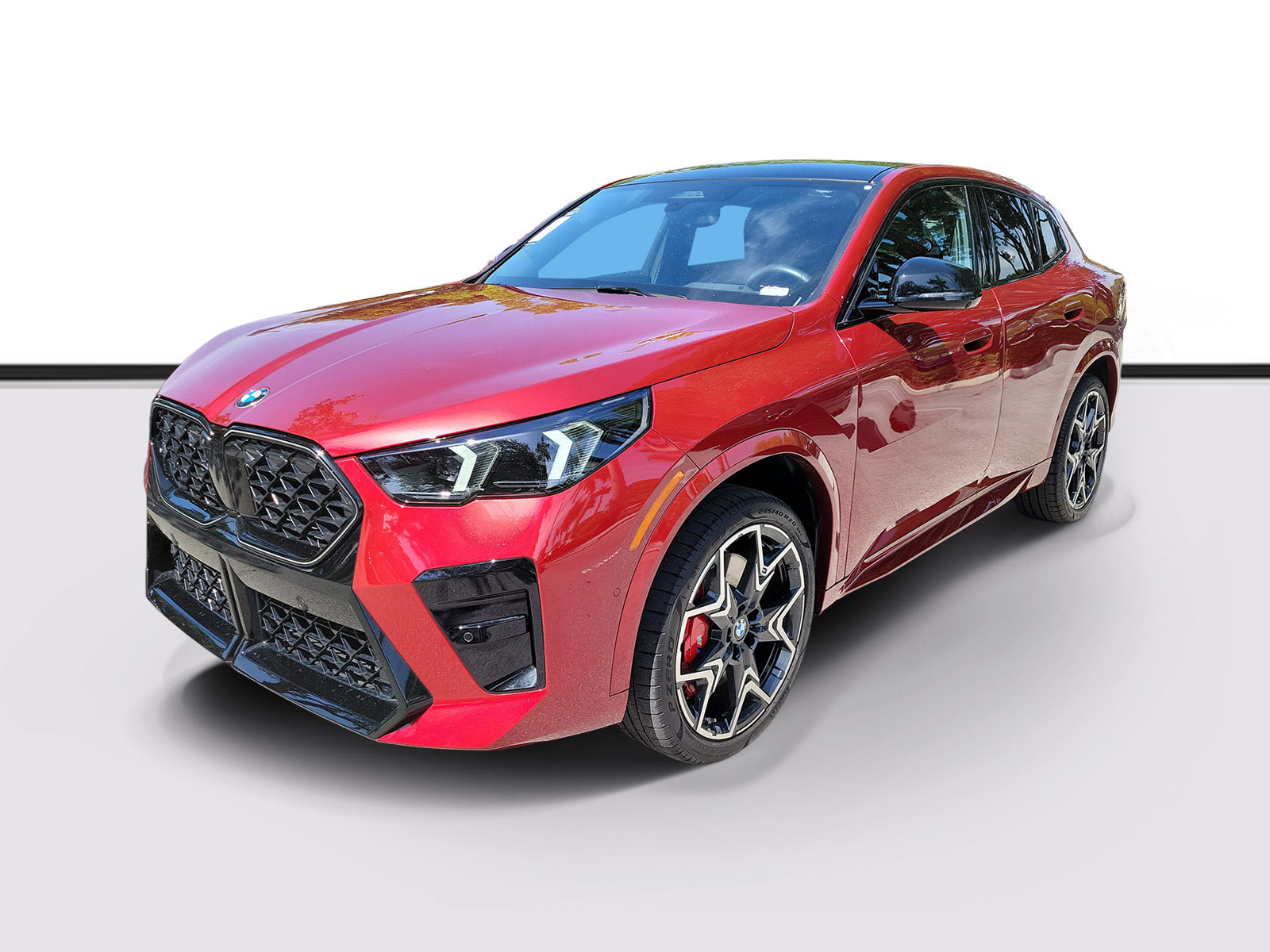 New 2026 BMW X2 xDrive28i AWD/4WD image 2