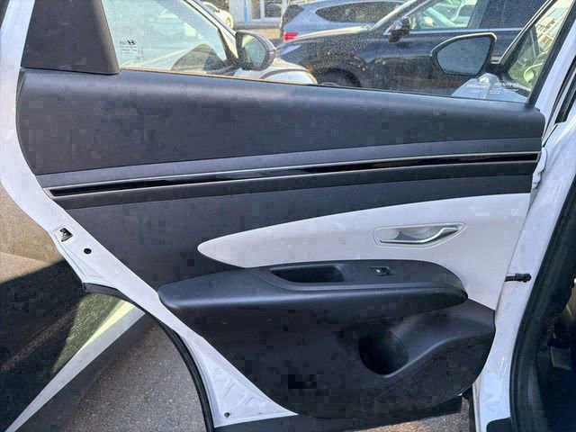 Certified 2023 Hyundai Tucson Blue w/ Cargo Package image 16
