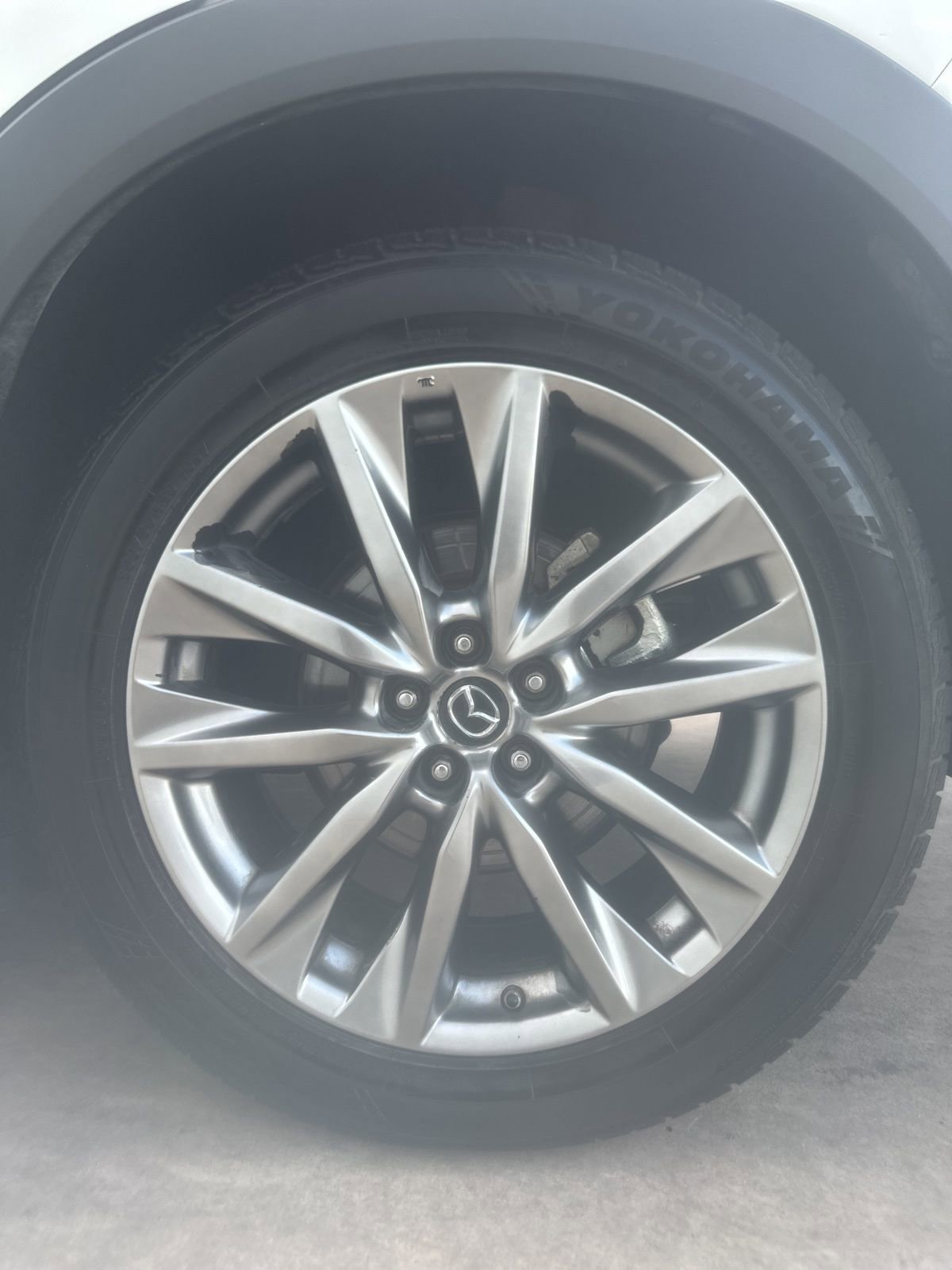 Used 2019 MAZDA CX-9 Grand Touring image 23