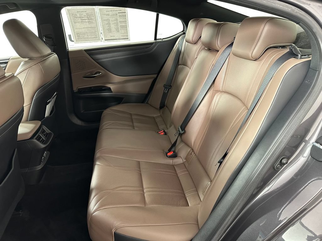 Used 2023 Lexus ES 350 w/ Accessory Package (Z1) FWD image 19