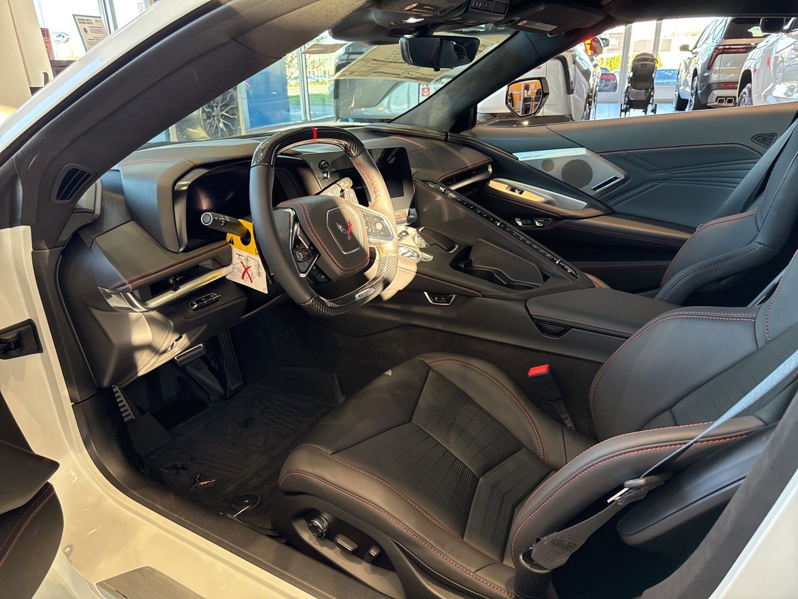 New 2025 Chevrolet Corvette E-Ray image 14