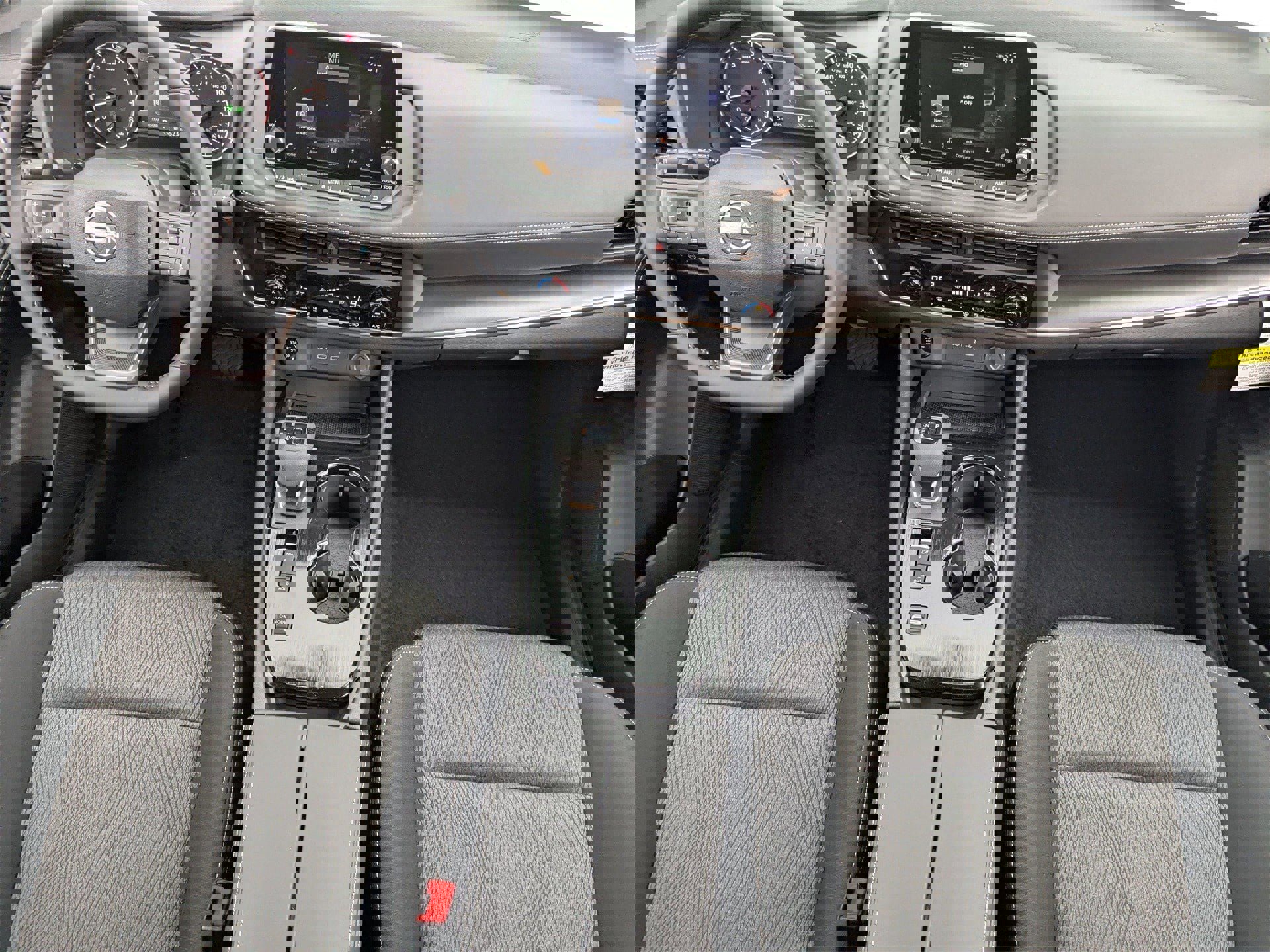 New 2026 Nissan Rogue SV image 22