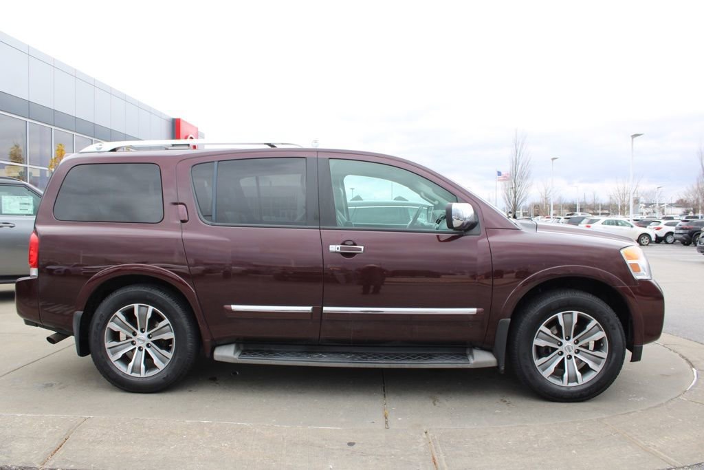 Used 2015 Nissan Armada SL image 6