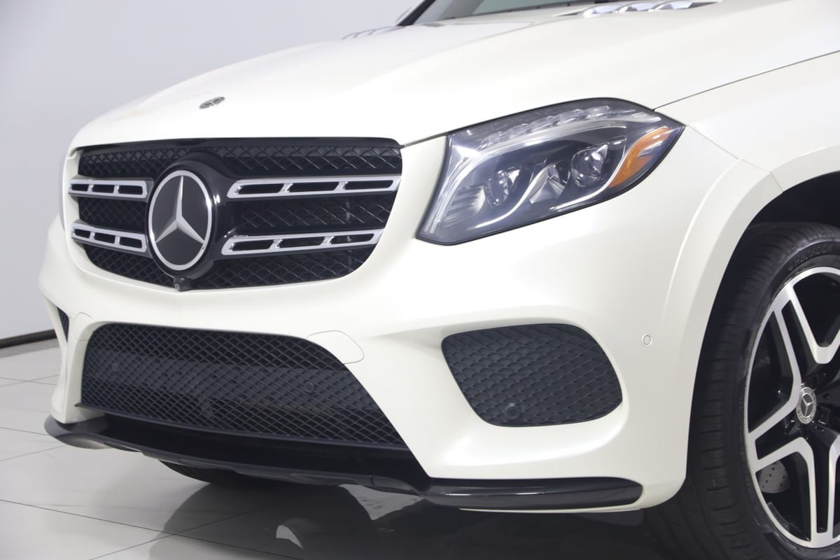 Used 2019 Mercedes-Benz GLS 550 4MATIC w/ Driver Assistance Package image 55