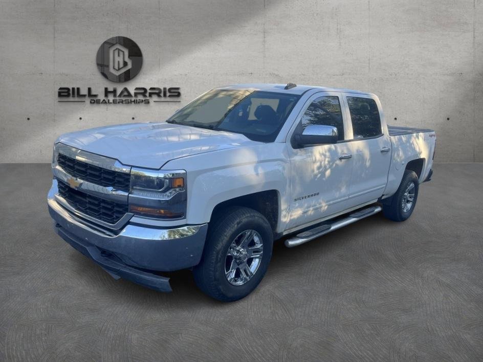 Used 2016 Chevrolet Silverado 1500 LT