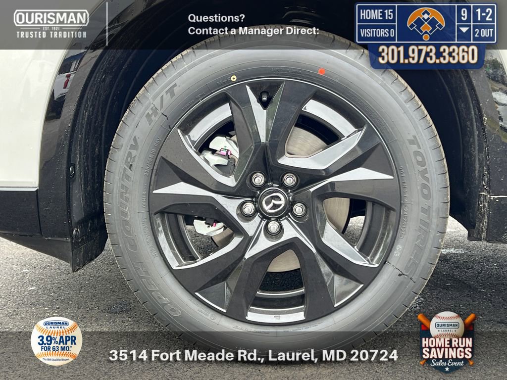 New 2026 MAZDA CX-5 2.5 S w/ Premium Plus Package AWD/4WD image 5