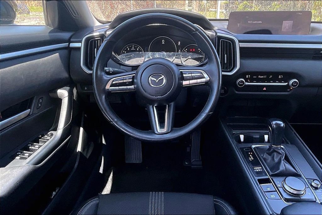 Certified 2023 MAZDA CX-50 AWD 2.5 S w/ Cargo Package image 5