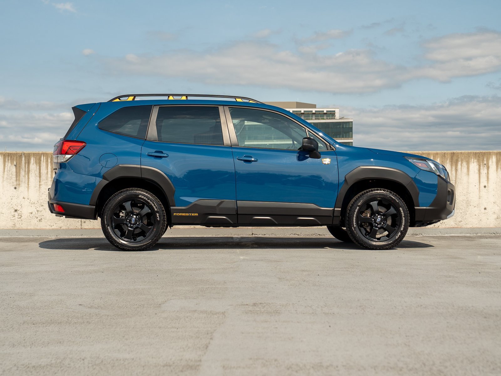 Used 2023 Subaru Forester Wilderness AWD/4WD image 6