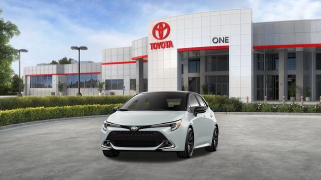 New 2026 Toyota Corolla XSE FWD image 22
