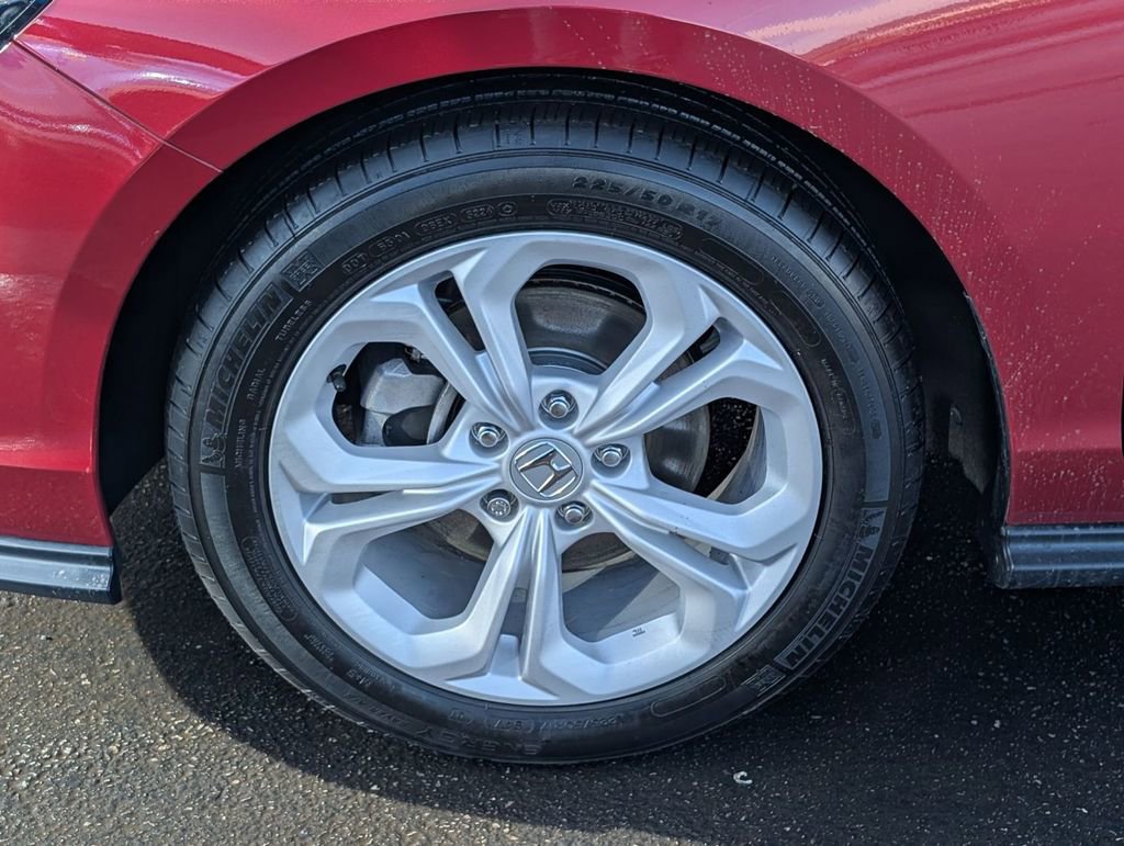 Used 2025 Honda Accord LX image 13