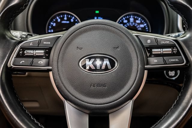 Used 2020 Kia Sportage EX FWD image 12
