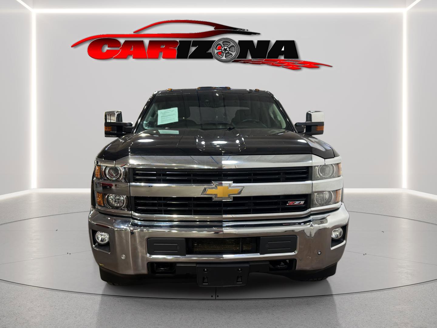 Used 2015 Chevrolet Silverado 2500 LTZ w/ Duramax Plus Package AWD/4WD image 13