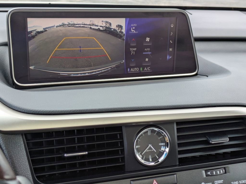Used 2019 Lexus RX 350 FWD w/ Navigation Package image 20