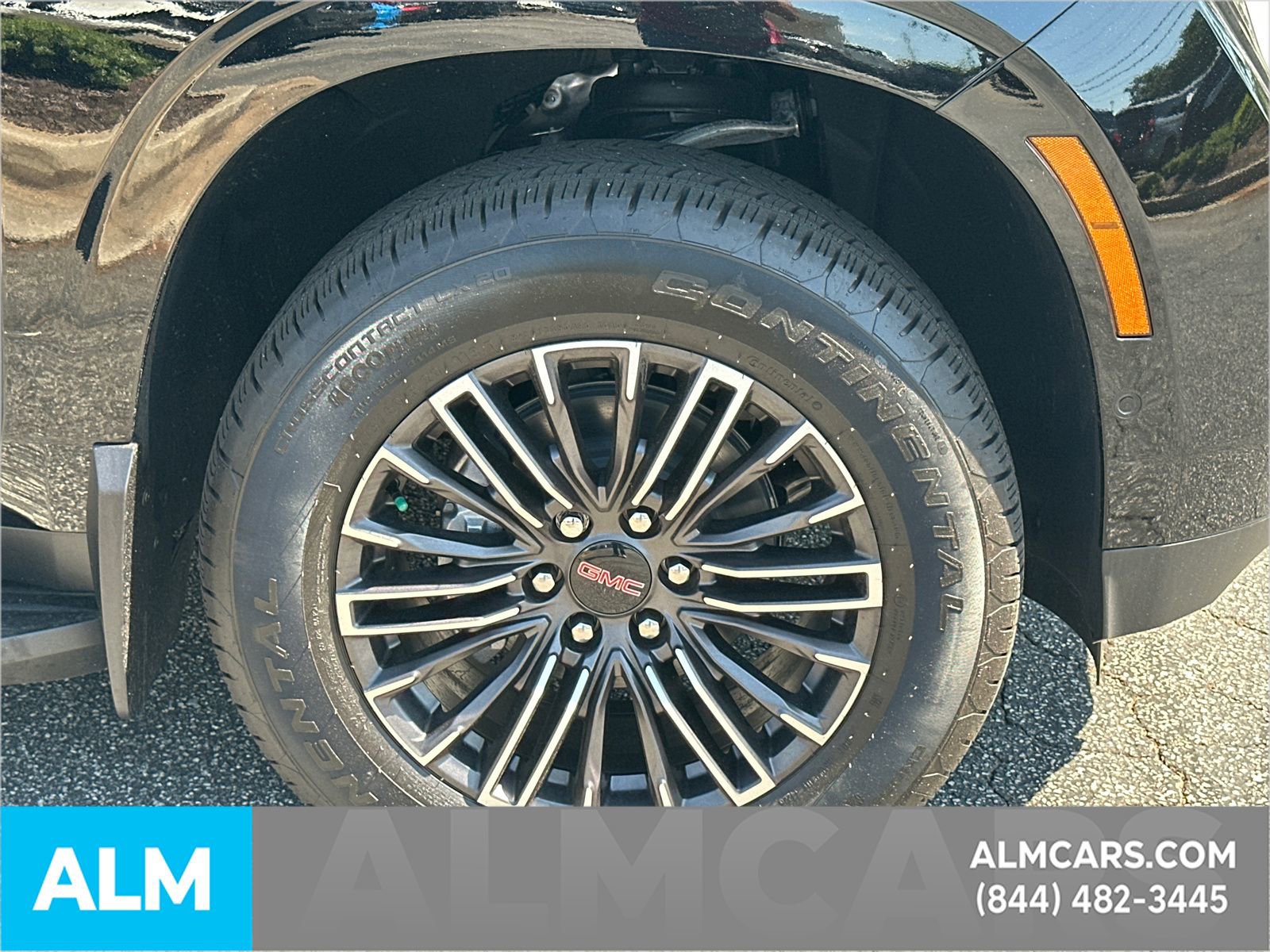 Used 2026 GMC Yukon XL Elevation AWD/4WD image 14