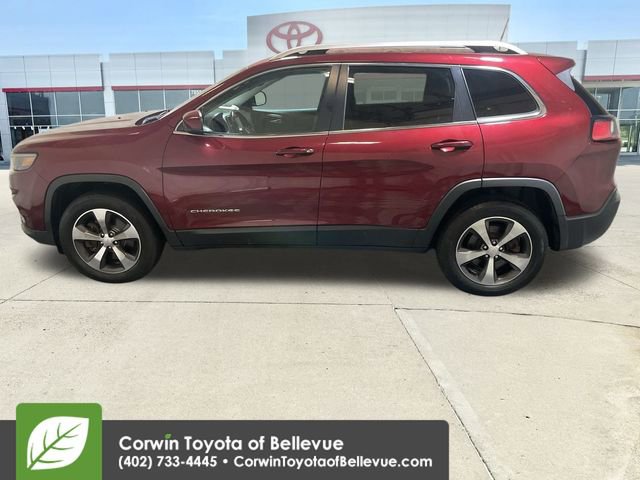 Used 2019 Jeep Cherokee Limited image 5