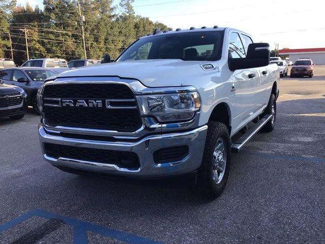Used 2024 RAM 2500 Tradesman w/ Chrome Appearance Group image 2