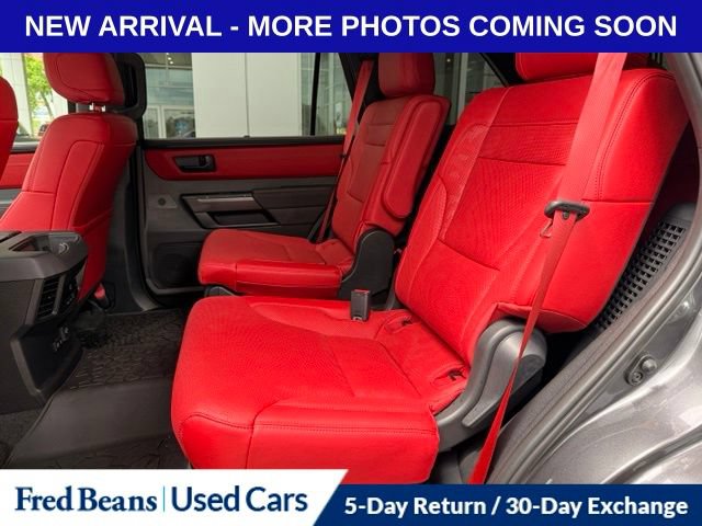 Used 2025 Toyota Sequoia TRD Pro AWD/4WD image 11