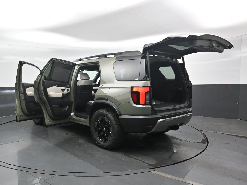 Used 2026 Honda Passport TrailSport Elite image 47