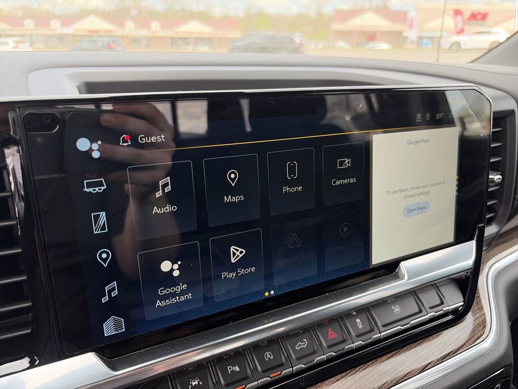 New 2026 Chevrolet Silverado 1500 LT w/ Safety Package image 22