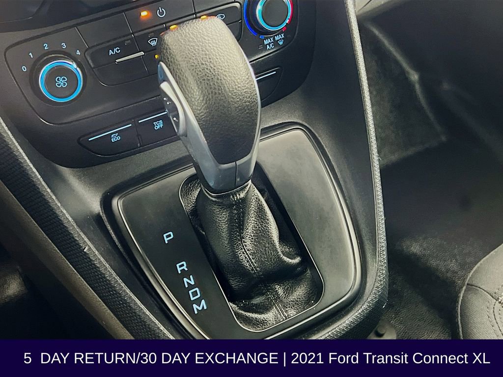 Used 2021 Ford Transit Connect XL image 21