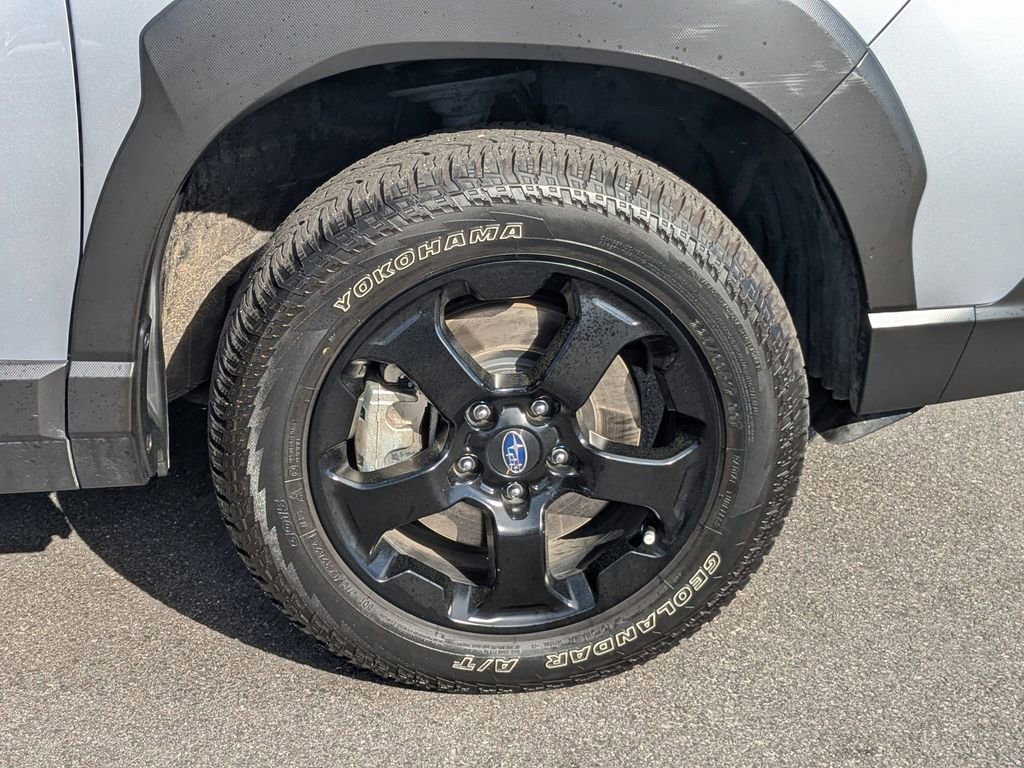 Certified 2024 Subaru Forester Wilderness image 12