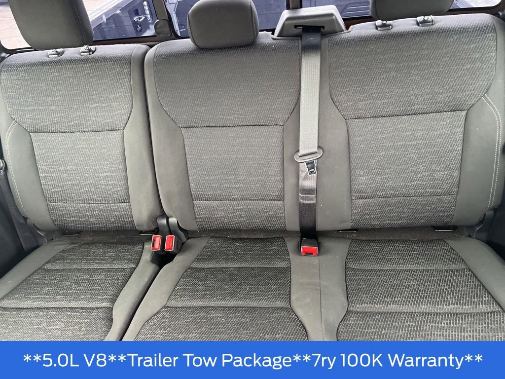 Used 2023 Ford F150 XLT w/ Equipment Group 302A High AWD/4WD image 26