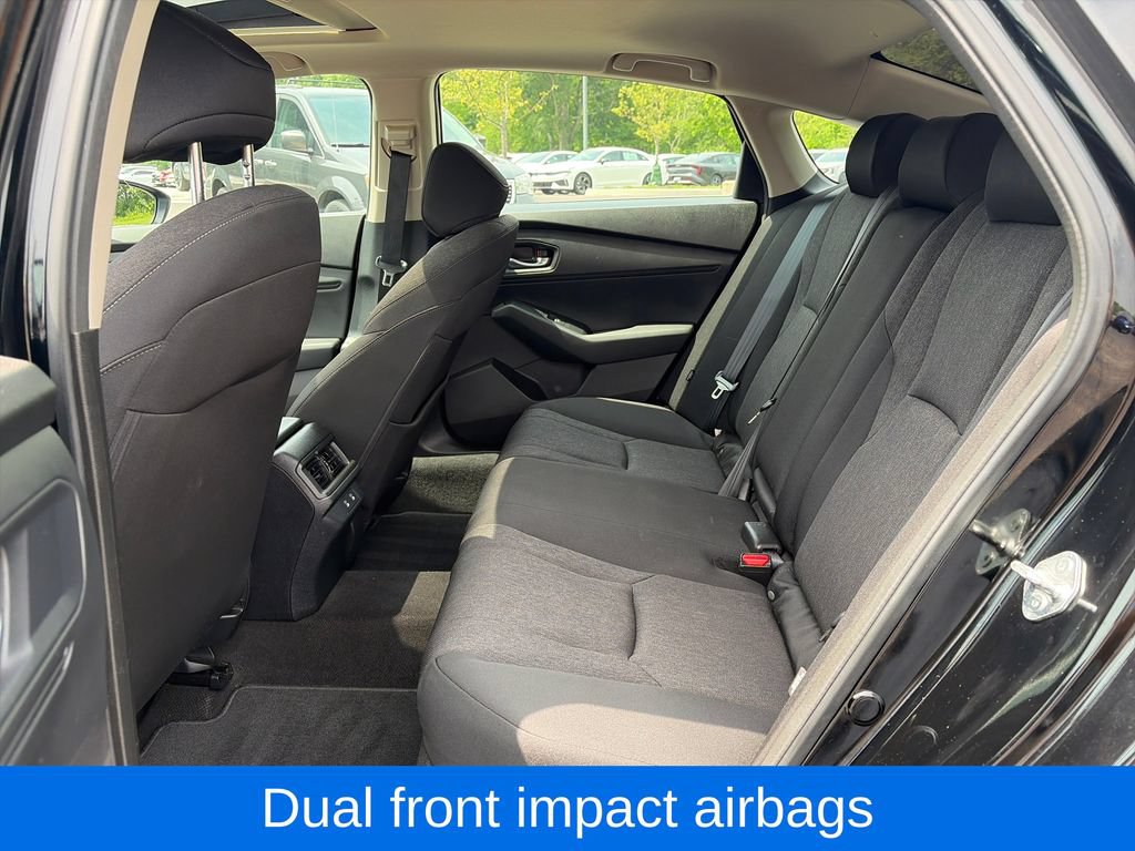 Used 2025 Honda Accord SE image 29