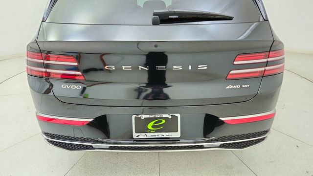 Used 2025 Genesis GV80 3.5T Prestige image 11