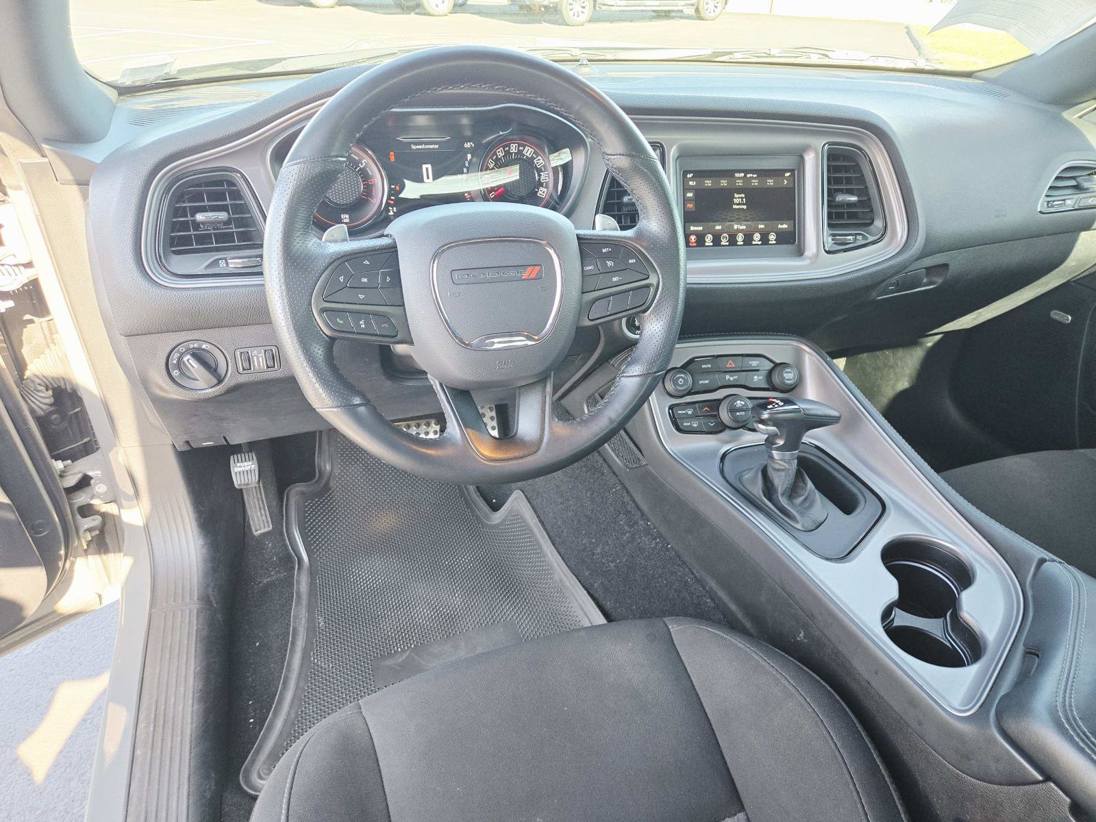 Used 2023 Dodge Challenger R/T w/ Blacktop Package image 12