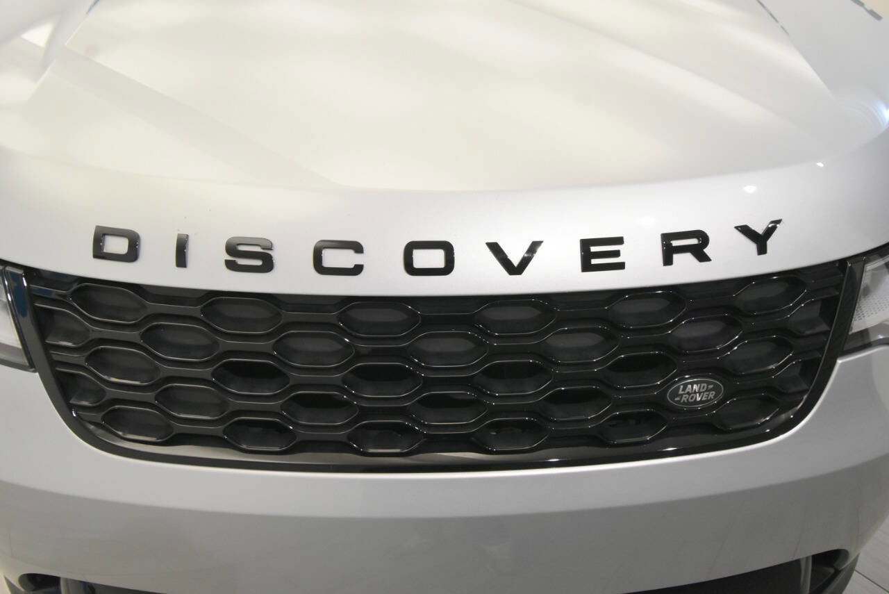 Used 2022 Land Rover Discovery HSE R-Dynamic image 9