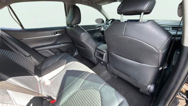 Used 2024 Toyota Camry SE FWD image 22
