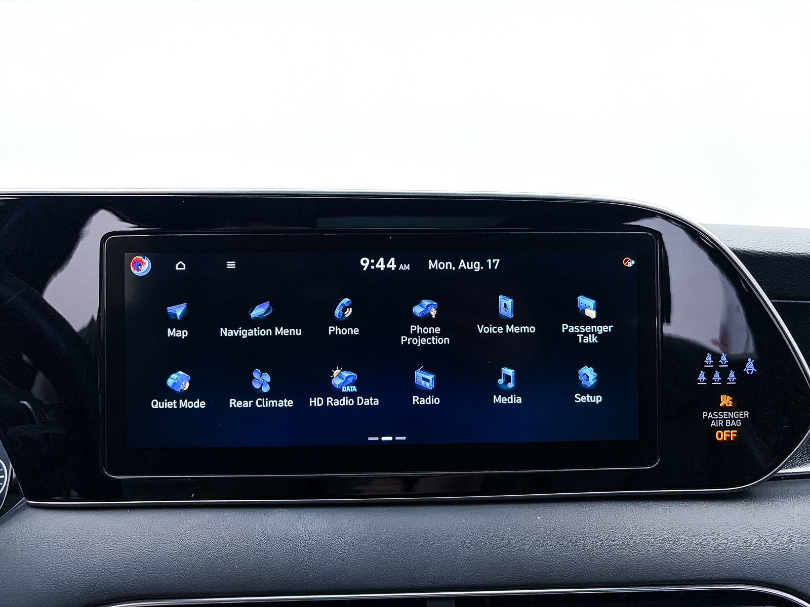 Used 2022 Hyundai Palisade Calligraphy FWD image 26