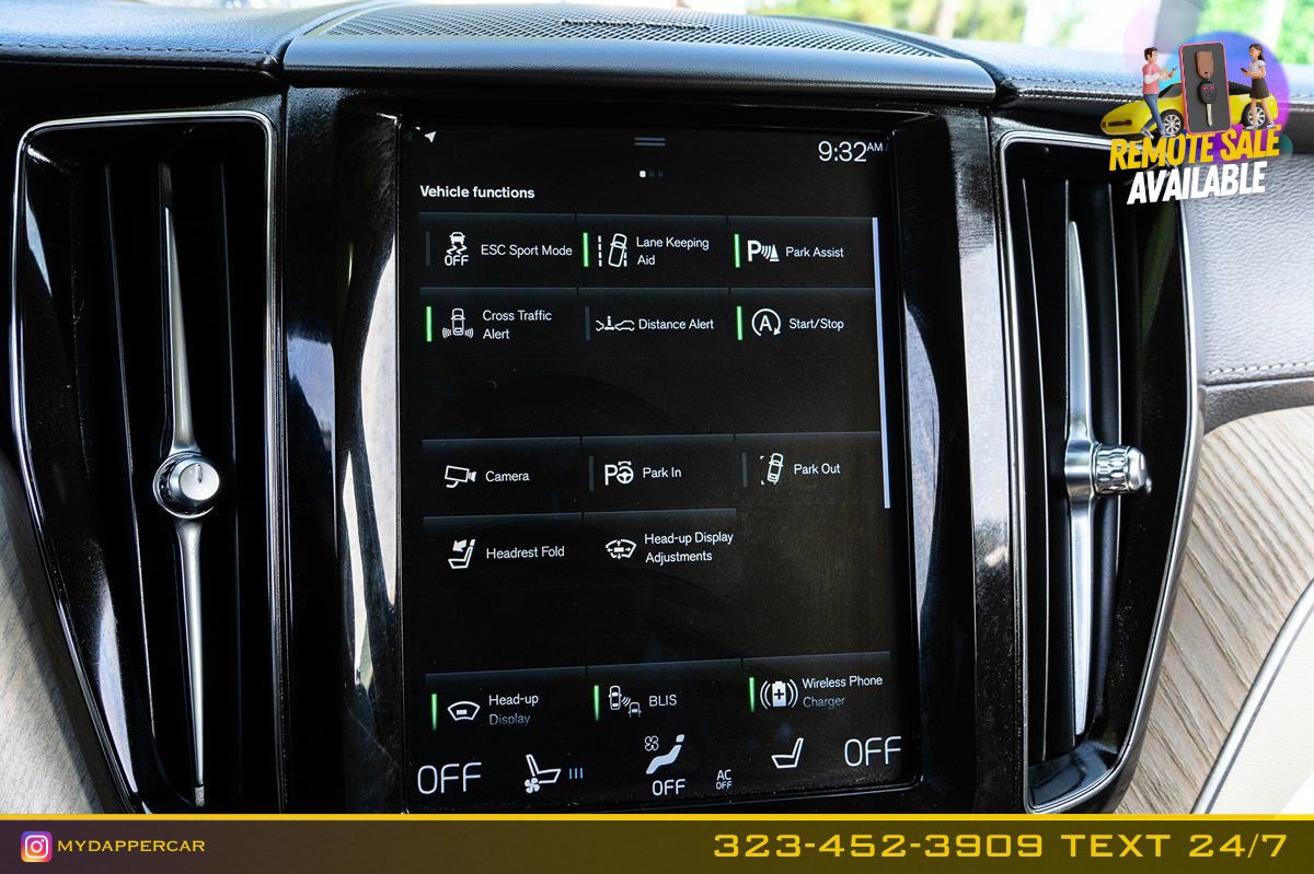 Used 2021 Volvo XC60 T5 Inscription w/ Advanced Package image 33