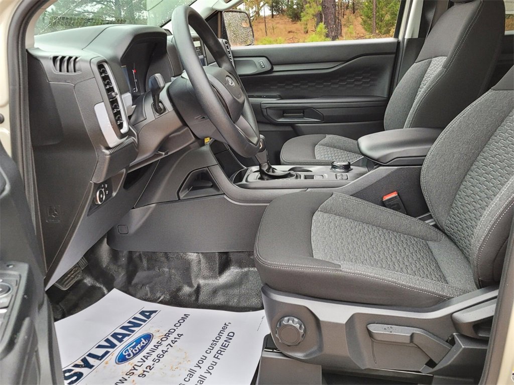 New 2025 Ford Ranger XL w/ Trailer Tow Package image 5