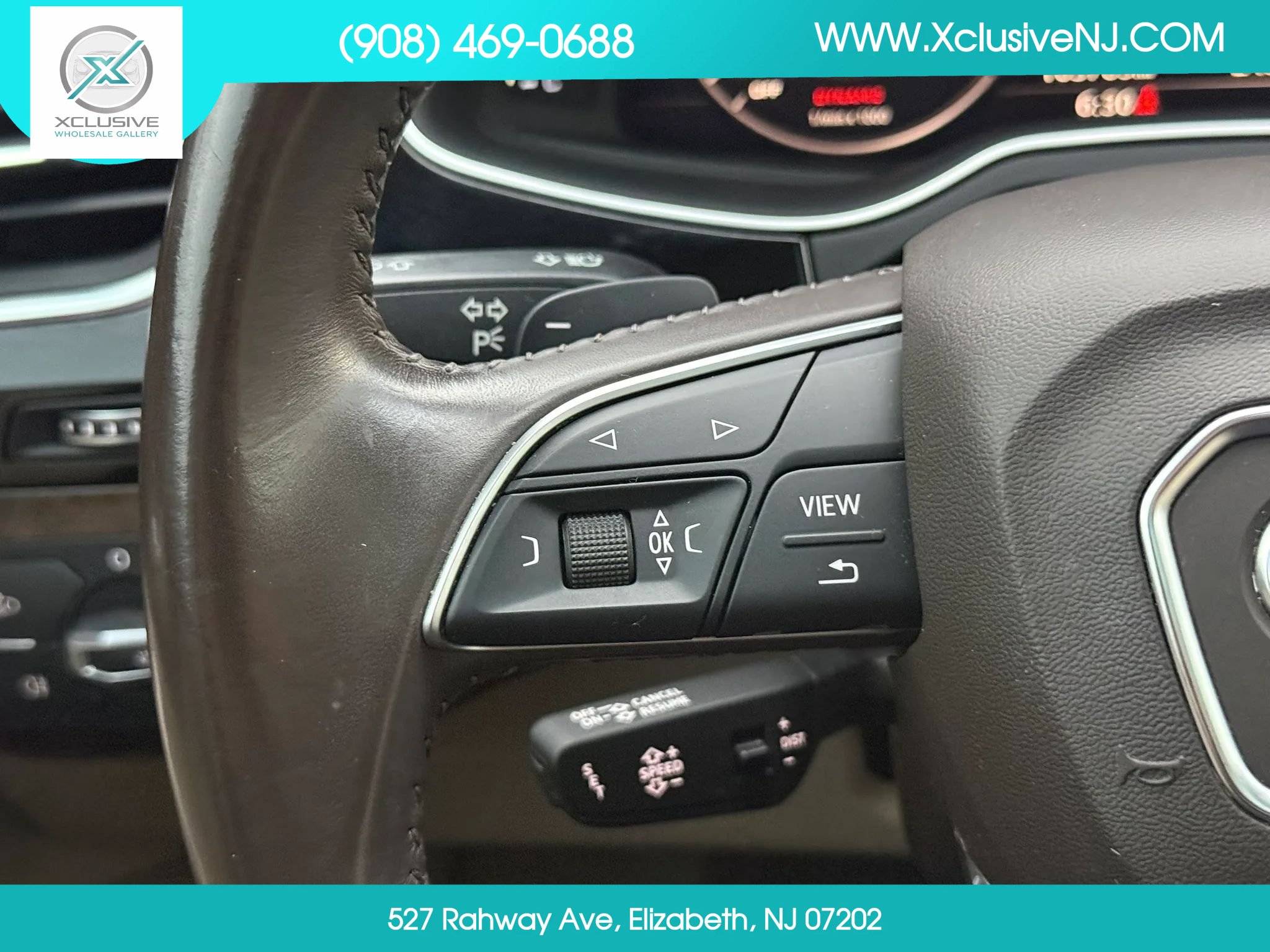 Used 2018 Audi Q7 3.0T Prestige w/ Prestige Package AWD/4WD image 12